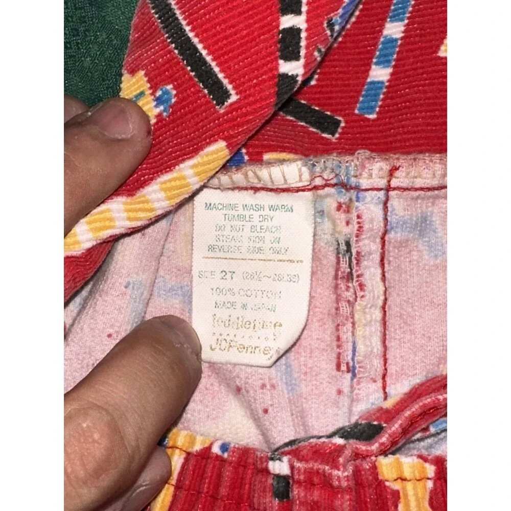 jcpenney vintage baby